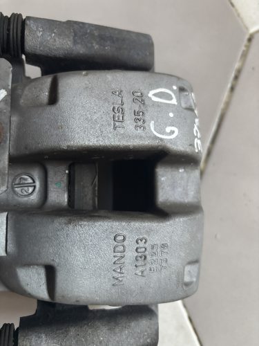 Tesla Model 3, Model Y jobb hátsó féknyereg 1044626-00-B