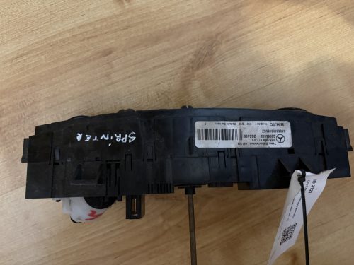 Volkswagen Crafter Fűtéskapcsoló 74553303