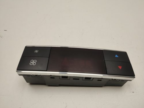 Mercedes Benz CLS-Osztály 218 Fűtéskapcsoló, klímapanel A2048303290