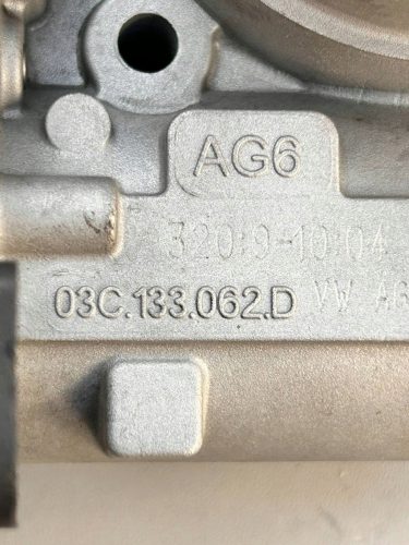 Volkswagen Golf V Fojtószelep 03C133062D