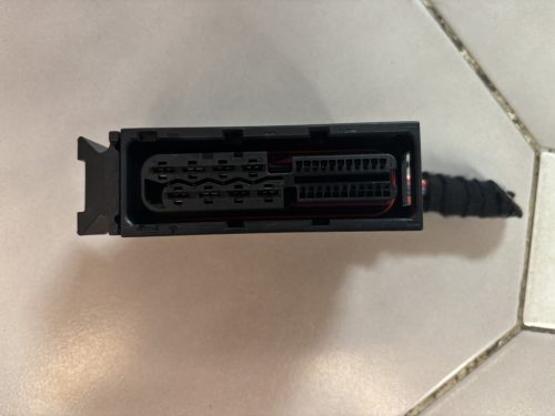 Audi Seat Skoda Volkswagen PDC vezérlő modul csatlakozó 4F0973763D