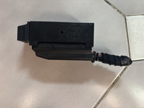 Audi Seat Skoda Volkswagen PDC vezérlő modul csatlakozó 4F0973763D