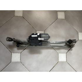   Audi A6 C7, A7 első ablaktörlő motor, szerkezet 4G1955023C