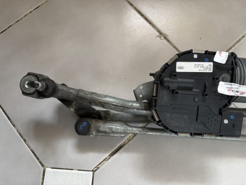 Audi A6 C7, A7 első ablaktörlő motor, szerkezet 4G1955023C