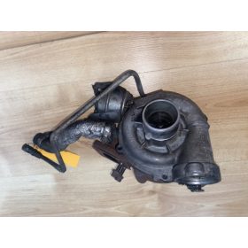 Peugeot 407 Turbó 9663199280