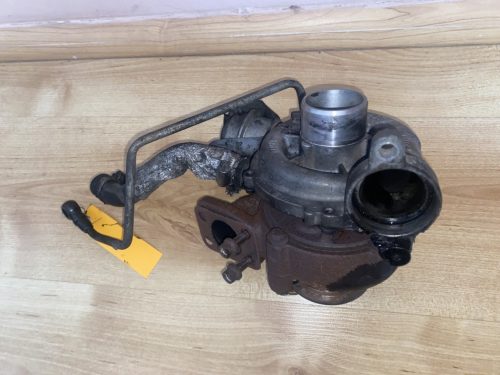 Peugeot 407 Turbó 9663199280