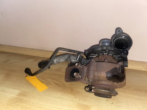 Peugeot 407 Turbó 9663199280