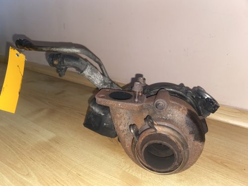 Peugeot 407 Turbó 9663199280