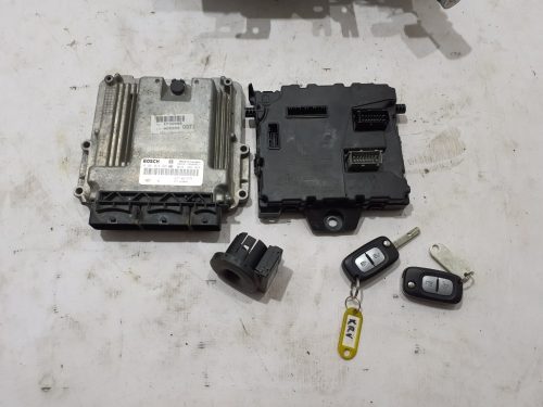 Mercedes Benz Citan 415 Motorvezérlő szett 0281019325