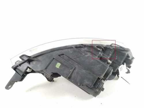 Citroen Jumpy Bal első lámpa, fényszóró 89902605