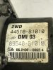 Daihatsu Sirion ABS kocka 44510-B1010