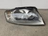 Audi A8, S8 4E jobb első lámpa, fényszóró 4E0941004BR