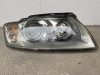 Audi A8, S8 4E jobb első lámpa, fényszóró 4E0941004BR