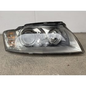 Audi A8, S8 4E jobb első lámpa, fényszóró 4E0941004BR