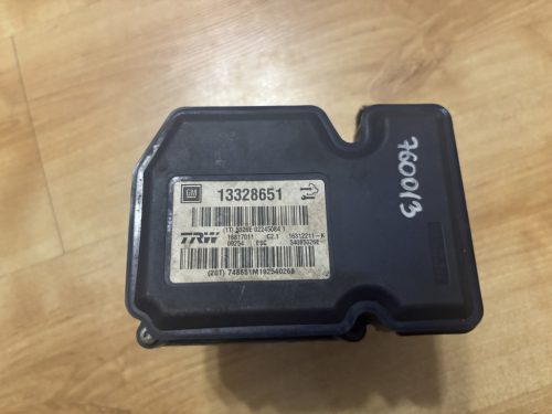 Opel Insignia ABS kocka 13328651