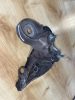 Audi A6 C6 bal első motortartó bak 4F0199351H