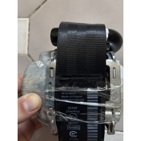 Peugeot 3008 II bal első biztonsági öv 98094640XX