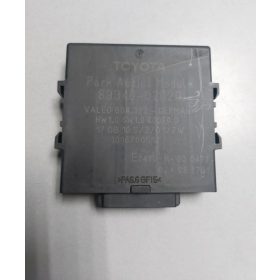 Toyota Auris E15 Tolatóradar elektronika 8934002020
