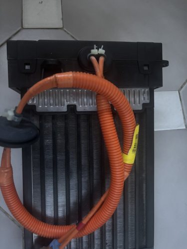 Tesla Model S PTC modul, elektromos fűtőtest 1041265-00-F