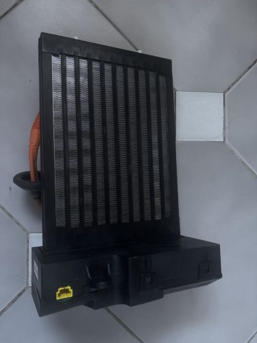 Tesla Model S PTC modul, elektromos fűtőtest 1041265-00-F