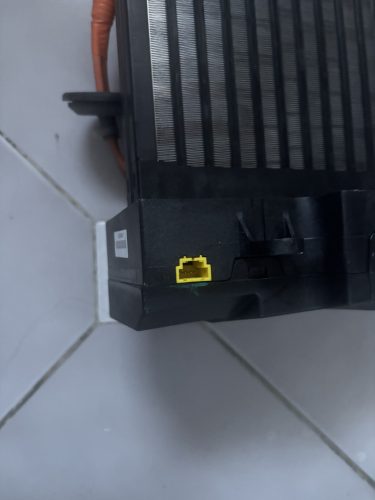 Tesla Model S PTC modul, elektromos fűtőtest 1041265-00-F