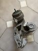 Audi A6 C6 bal első motortartó bak 4F0199351S