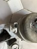 Audi A6 C6 bal első motortartó bak 4F0199351S
