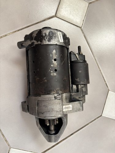 Audi Q7, A8 4E 4.0 TDI, 4.2 TDI önindító 057911023E
