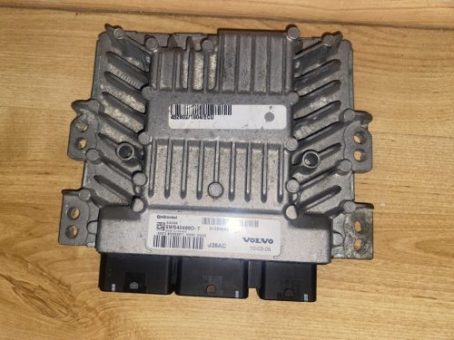 Volvo C30 S40 C30 V50 2.0 D motorvezérlő 31269095