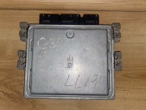 Volvo C30 S40 C30 V50 2.0 D motorvezérlő 31269095