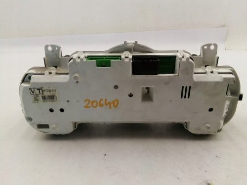 Honda Jazz Kilométeróra 78100SAAG300