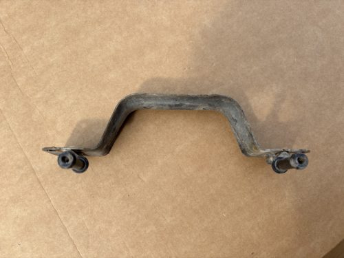 Skoda Fabia, Seat Ibiza kipufogó tartó konzol 6Q0253461B