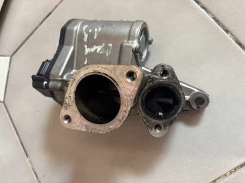 Renault Laguna II, Scenic, Megane EGR szelep 147106672R