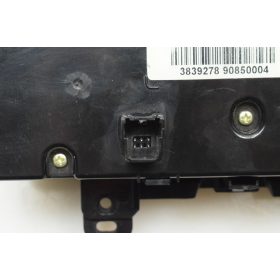 Chevrolet Cruze Klímapanel, fűtéskapcsoló 3839278