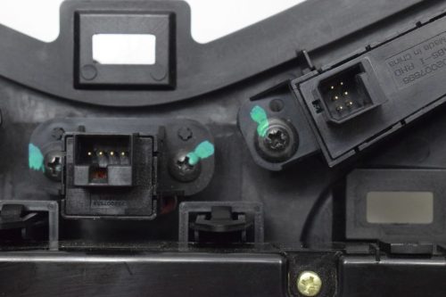 Chevrolet Cruze Klímapanel, fűtéskapcsoló 3839278