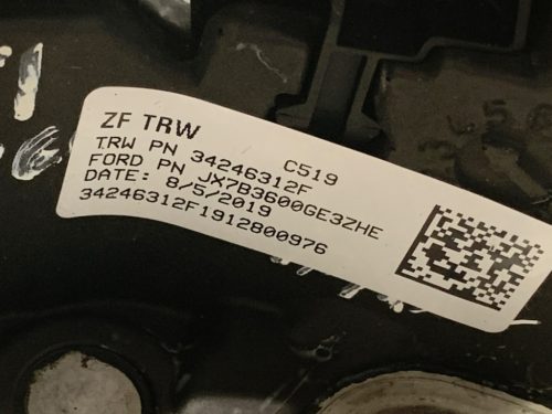 Ford Focus Multikormány JX7B3600GE 