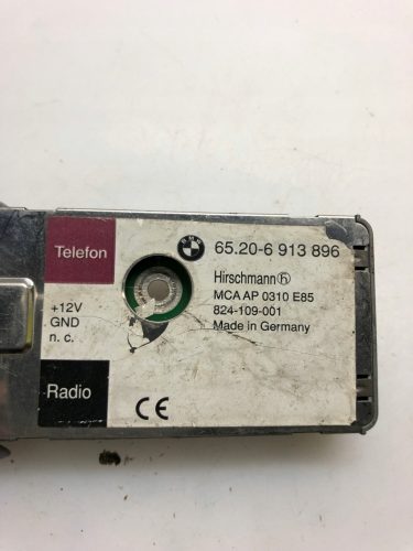 BMW Z4 E85 E86 Antenna erősítő 6913896