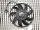 AUDI A6 C7 Avant (4G5, 4GD) 2011 - 2018 HŰTŐVENTILÁTOR  4H0959455AF