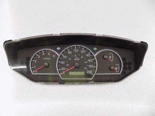 Kia Carens Kilométeróra 0K2KC55430