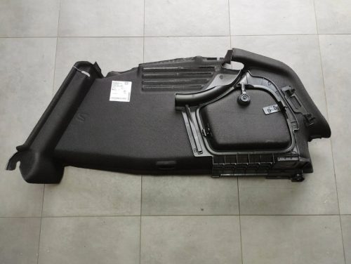 Audi A4 B9 8W bal hátsó csomagtér kárpit 8W5863879AA