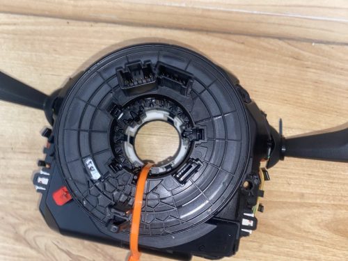 BMW 5 F10 F11 F07 komplett kormánykapcsoló 9245622