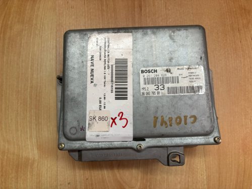 Citroen Xsara, Peugeot 306 motorvezérlő 9630278580