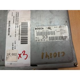 Citroen Xsara, Peugeot 306 motorvezérlő 9630278580
