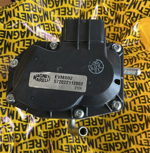 Toyota Yaris II, Auris, Corolla EGR szelep 572022112002