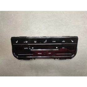 Volkswagen Arteon, Passat B8 fűtés klíma panel 3G8907044Q