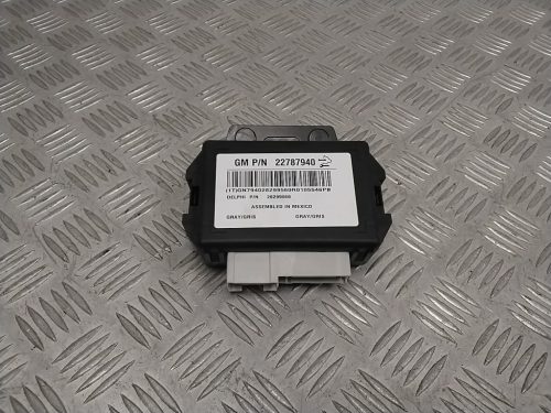 Opel Antara Komfortelektronika 22787940