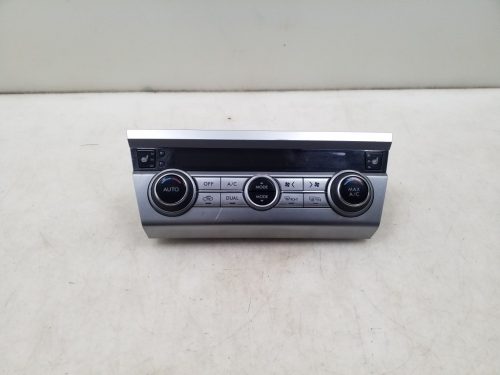 Subaru Legacy Klímapanel, fűtéskapcsoló 72311AL11B