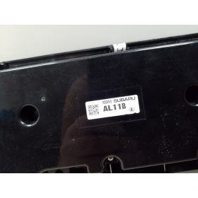 Subaru Legacy Klímapanel, fűtéskapcsoló 72311AL11B
