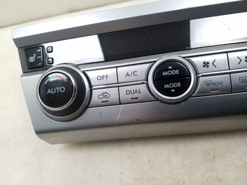 Subaru Legacy Klímapanel, fűtéskapcsoló 72311AL11B