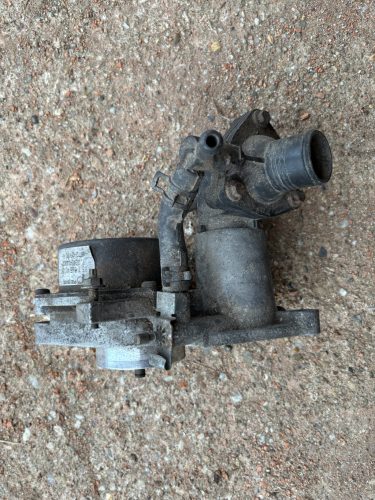 Ford Mondeo III vákuumpumpa XS7Q2A451B